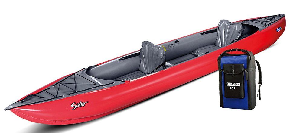 Kayak Gumotex Solar Pack (Neu und originalverpackt) in Le Mouret für ...
