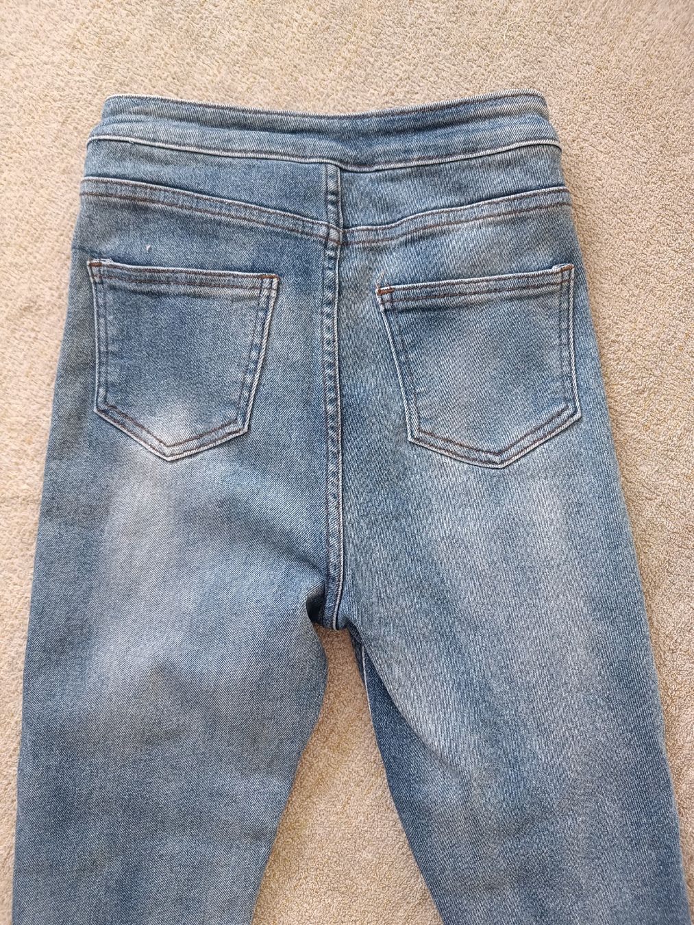 Jeans: JEAN RUBY SKINNY TAILLE HAUTE 36 / S – Usato da Sierre venduto da shirley04 7