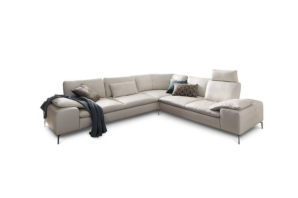 Divani: Ledersofa Willi Schillig Valentinoo – Nuovo e nell'imballaggio originale da Bischofszell venduto da deluxe-moebel