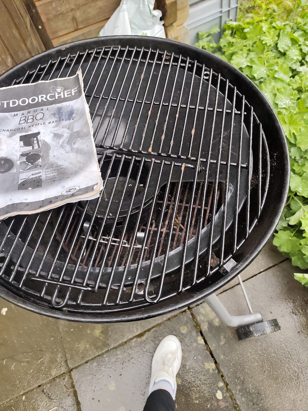 Outdoorchef Grils: Kugelgrill – D'occasion à Menziken par getwell11 3