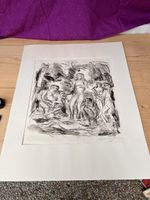 Lithografie ,1944 (36)