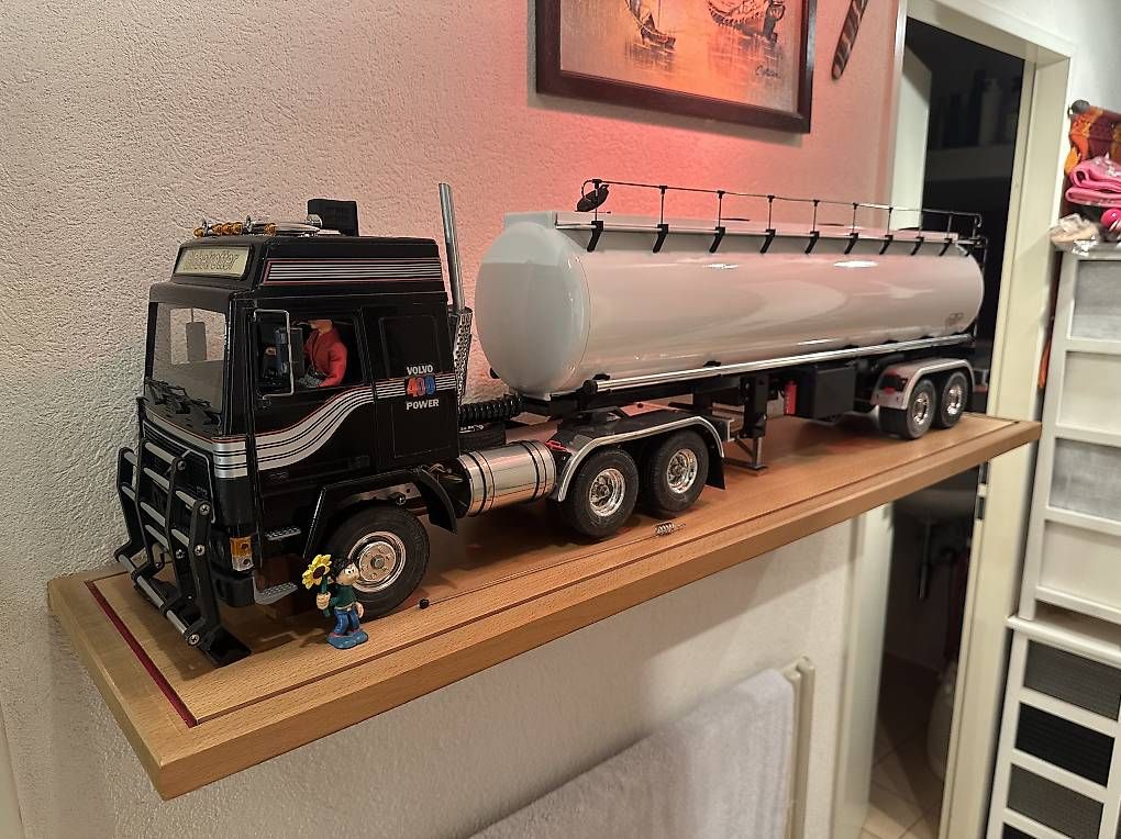 Wedico Modellismo RC: WEDICO 1/14 – Usato da Meyrin venduto da reflexpikok 1