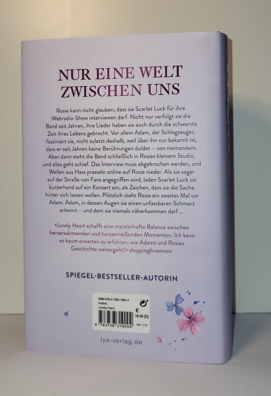 Livres: Lonely Heart – D'occasion à Uzwil par jae_8khn 3