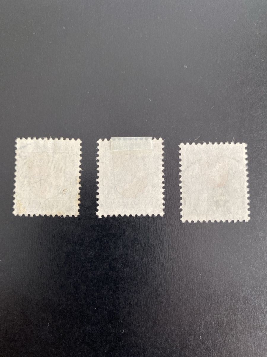 Alle Briefmarken: Pro Juventute Satz 1921 Vollstempel – Gebraucht aus Oberdorf NW von bouquineur 1