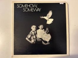 Glenn Yarbrough - Somehow, Someway LP
