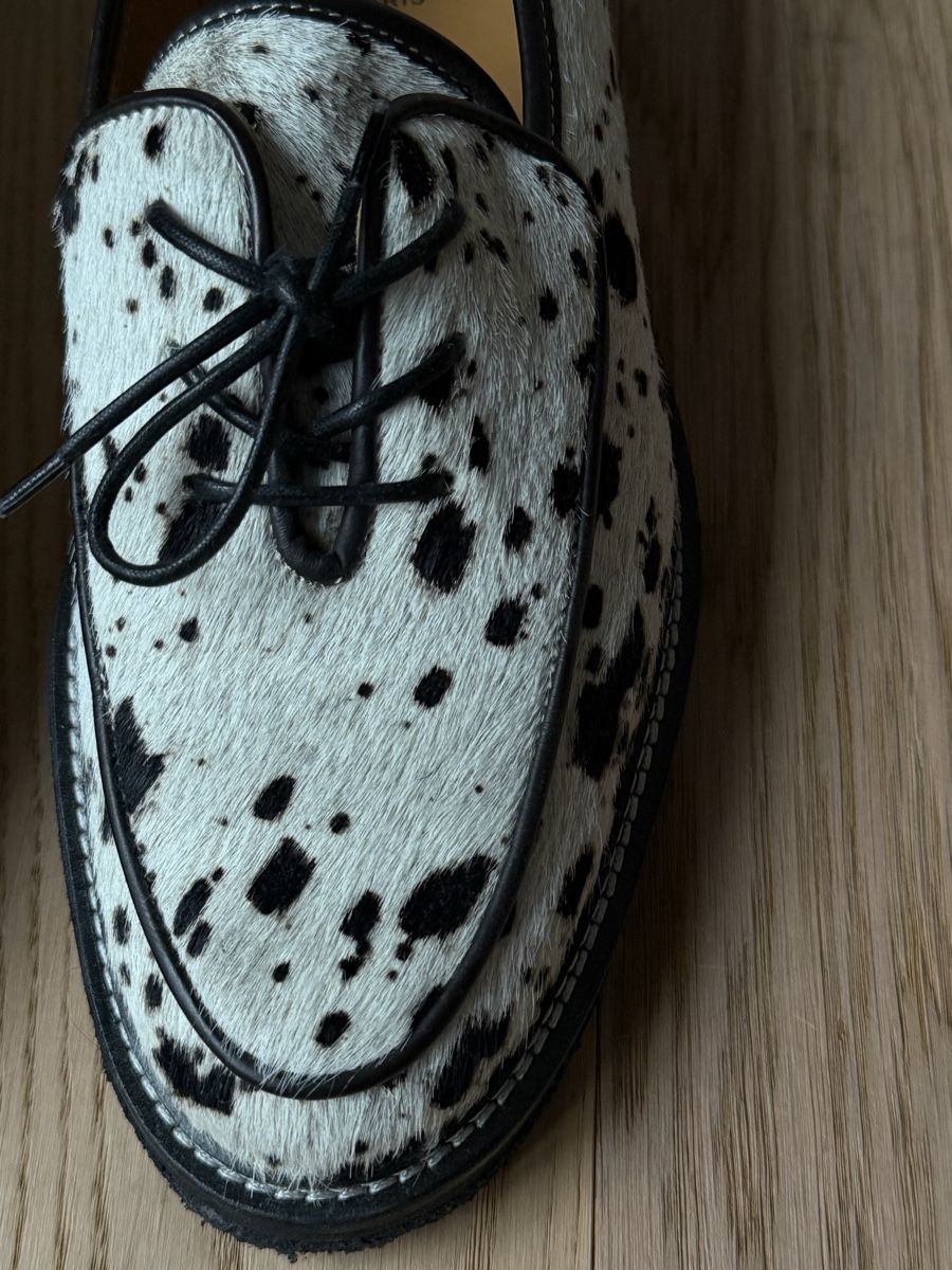Scarpe da uomo: Jacques Solovière White Cow Loafers – Nuovo (secondo la descrizione) da Zürich venduto da dav_ylk6 3