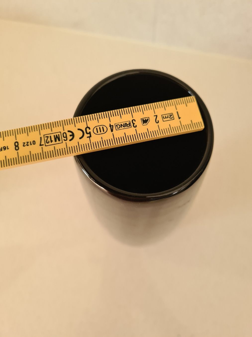 ASA Selection Vasen & Gefässe: Vase schwarz ASA Selection Germany hochglanz 25cm  – Gebraucht aus Horw von Mirii91 2