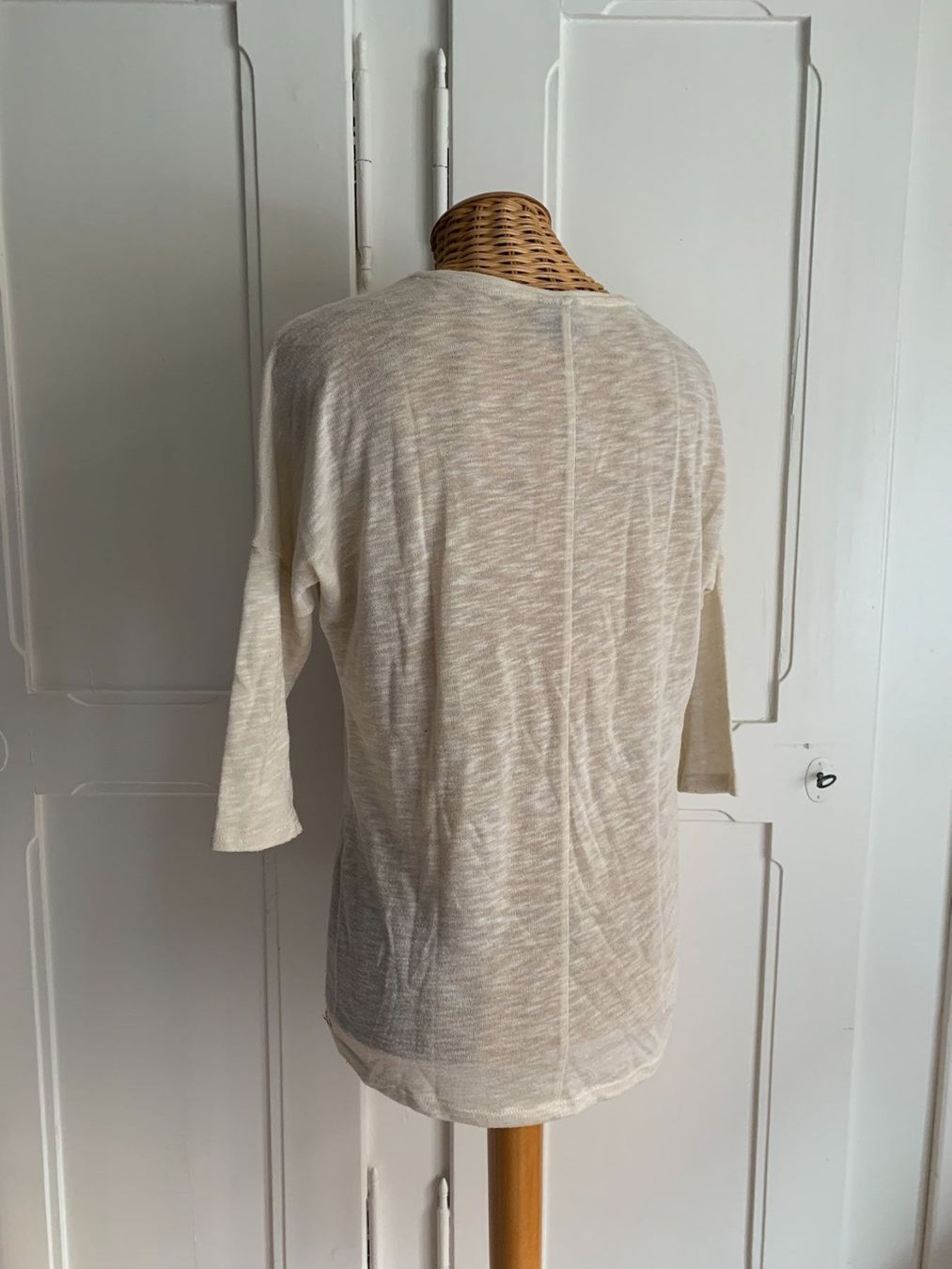 Maglioni & Felpe: VERO MODA - Oberteil beige XS – Usato da Zürich venduto da Diazaio 2