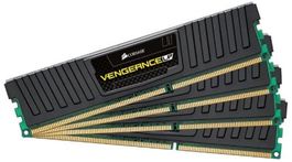 16Go (4 x 4 GB) - DDR3 - 1600Hz - Corsair Vengeance LP