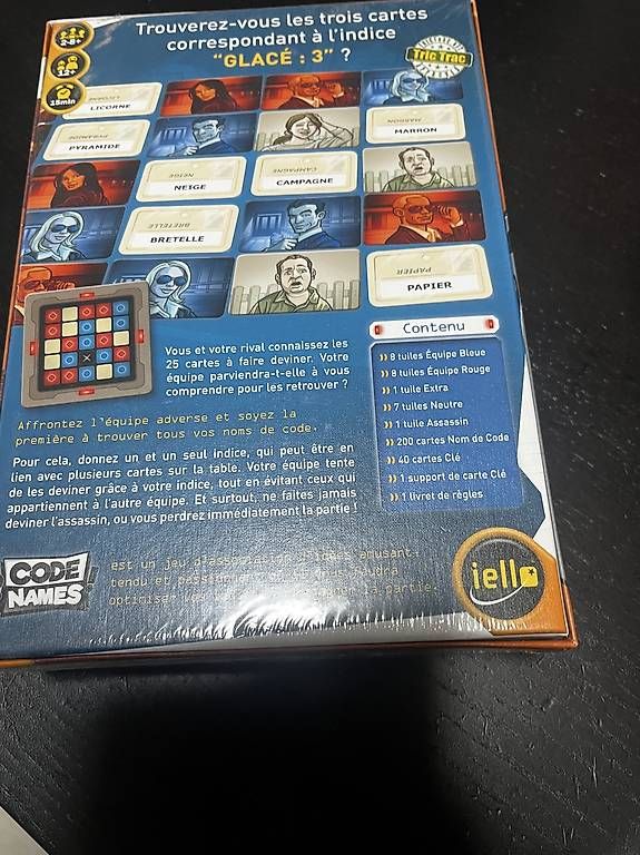 Giochi: Jeu de société  – Nuovo e nell'imballaggio originale da Pully venduto da yaa_rm7x 2