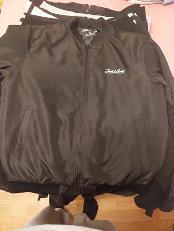 Jack & Jones Übergangsjacke, Grösse M
