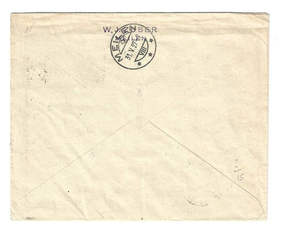 1927 lionel train set