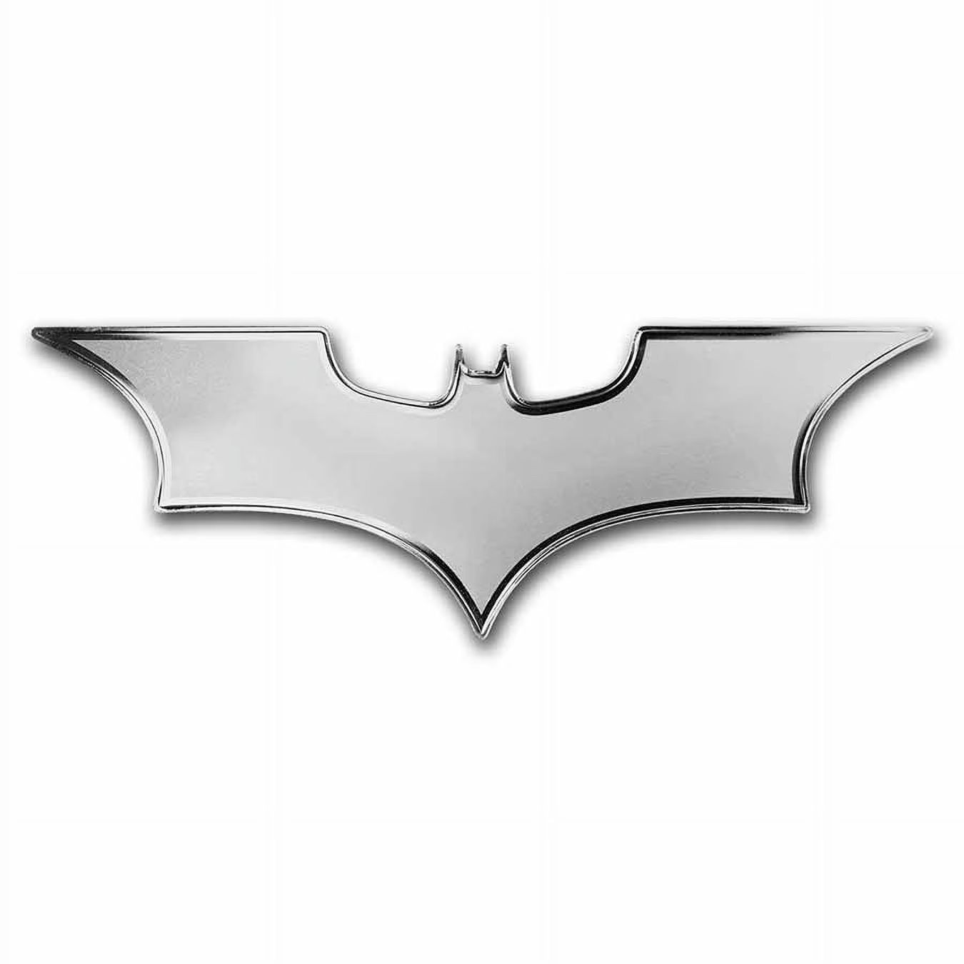 Alle Münzen: 1 Unze Silber DC Comics Batman Batarang 2022 – Neu und originalverpackt aus Zuzwil SG von cyrtan