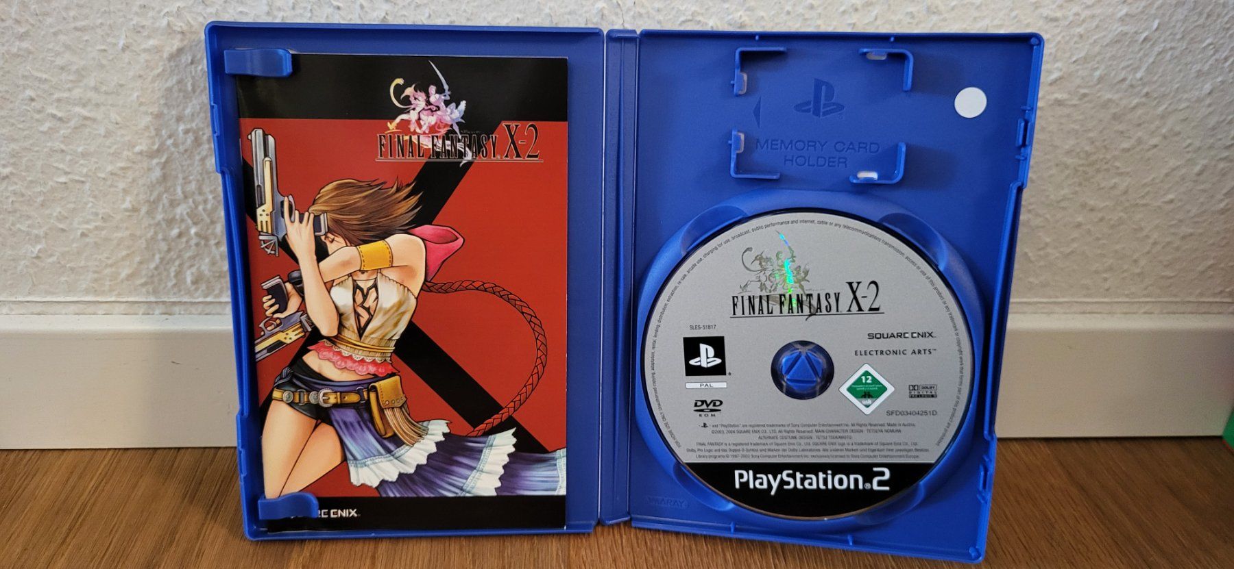 Sony Giochi: PS 2 - Final Fantasy 10-2 – Usato da Münsingen venduto da DigitaleSpielecke 2