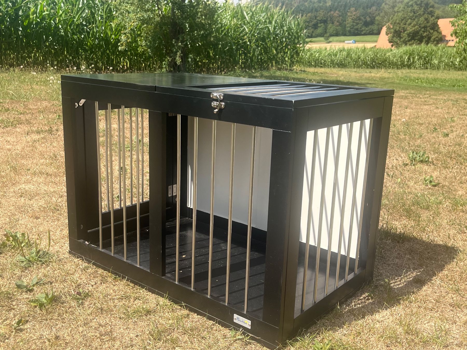 Käfige, Transport & Sicherheit: Hundekäfig PawHut – Gebraucht aus Allmendingen b. BE von juair 1