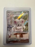 Cinccino | Illustration Rare | BLK 153/086 | EN
