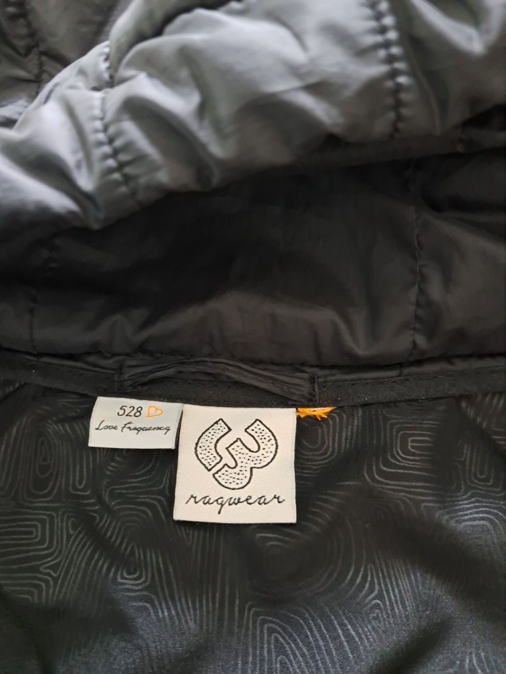 Ragwear Jacken: Ragwear Jacke, Schwarz, Gr. 3XL – Gebraucht aus Perlen von Sarah1985 1