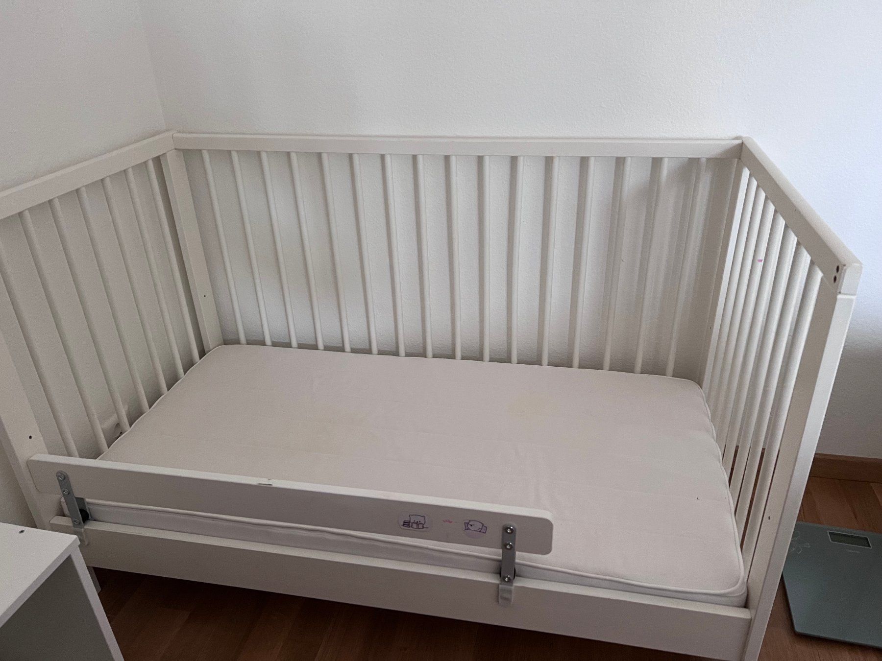 Ikea Letti: Ikea Kinderbett krippe – Usato da Oberengstringen venduto da afaikzh 4
