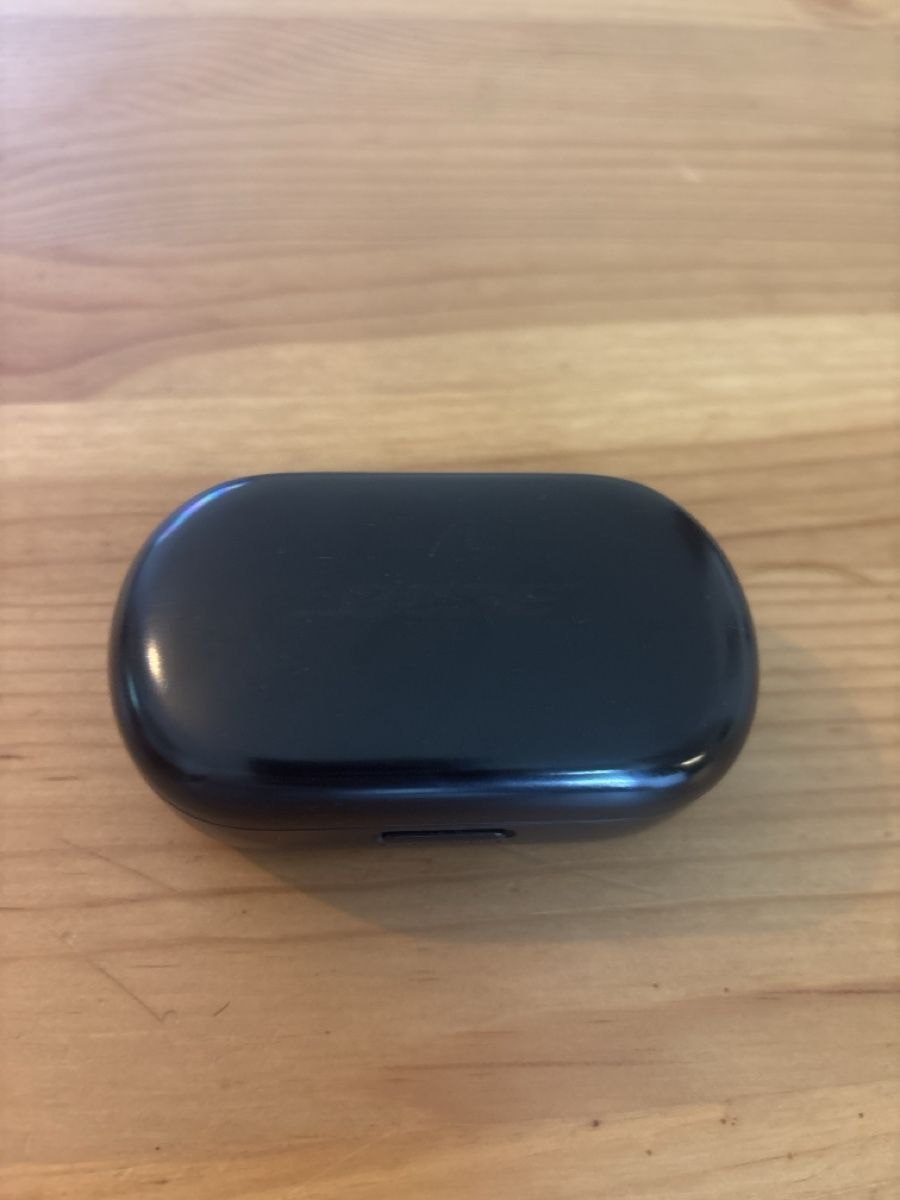 Bose Cuffie: Bose QuietComfort Earbuds Schwarz – Usato da Zürich venduto da tru_92vt 1