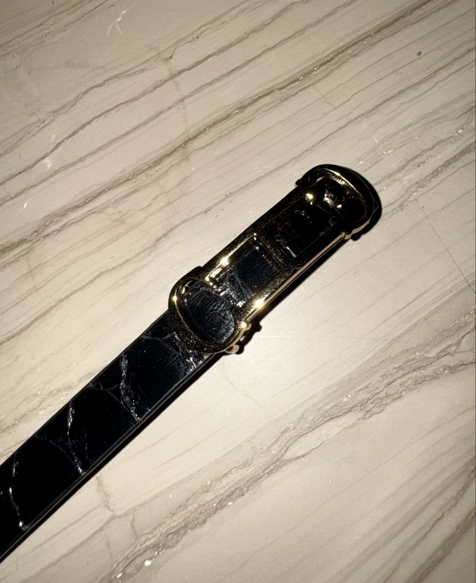 Bracciali & Braccialetti: Carolina Herrera - Leather Bracelet – Nuovo (secondo la descrizione) da Collonge-Bellerive venduto da alejan_0984 1