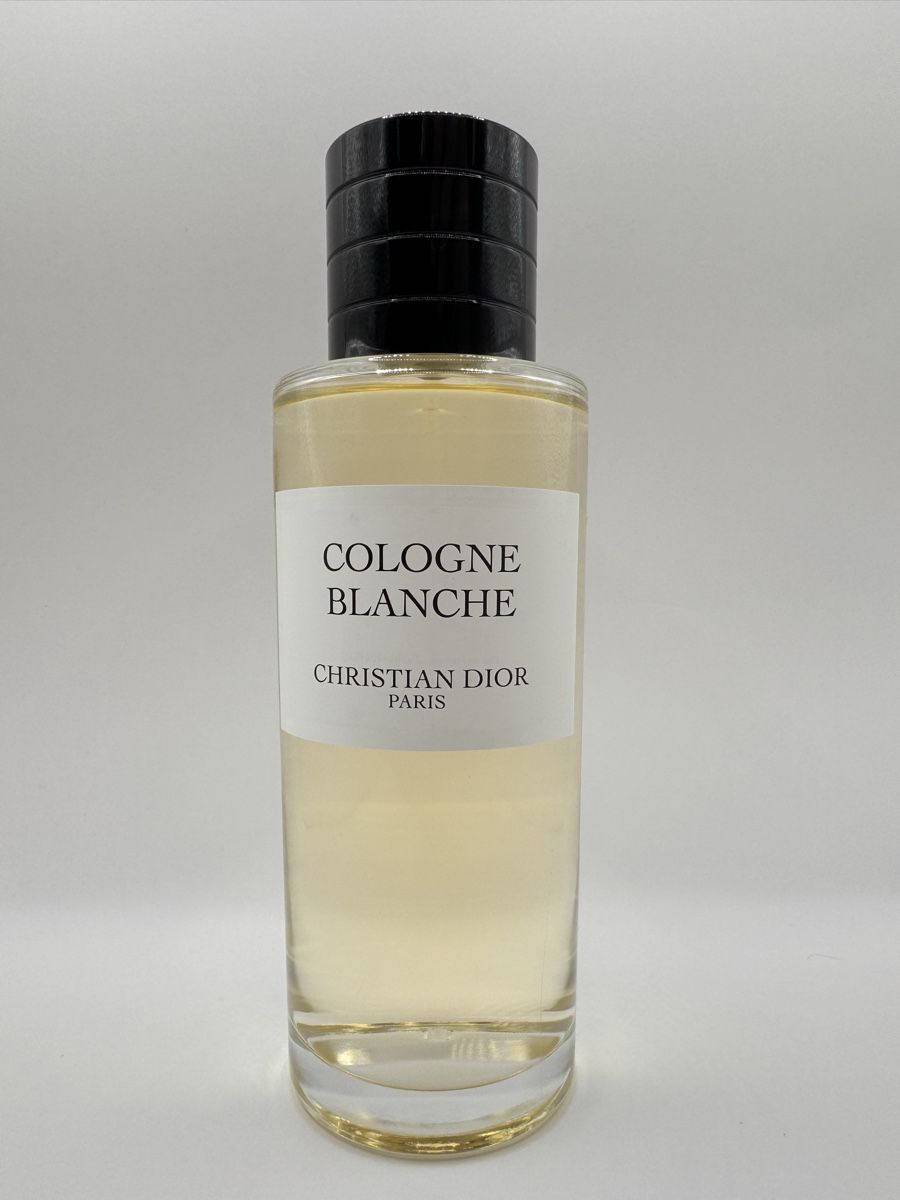 Dior Profumi & Eau de Toilette: Dior Cologne Blanche 2ml Abfüllung Duftprobe – Nuovo (secondo la descrizione) da Düdingen venduto da parfum_tester