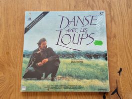 Danse Avec Les Loups - LaserDisc - PAL VOST FR
