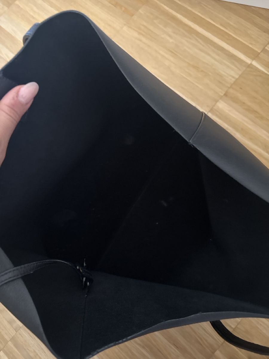 Saint Laurent Borse da donna: Saint Laurent Shopper E/W Bag – Usato da Menzingen venduto da ath_2byd 3
