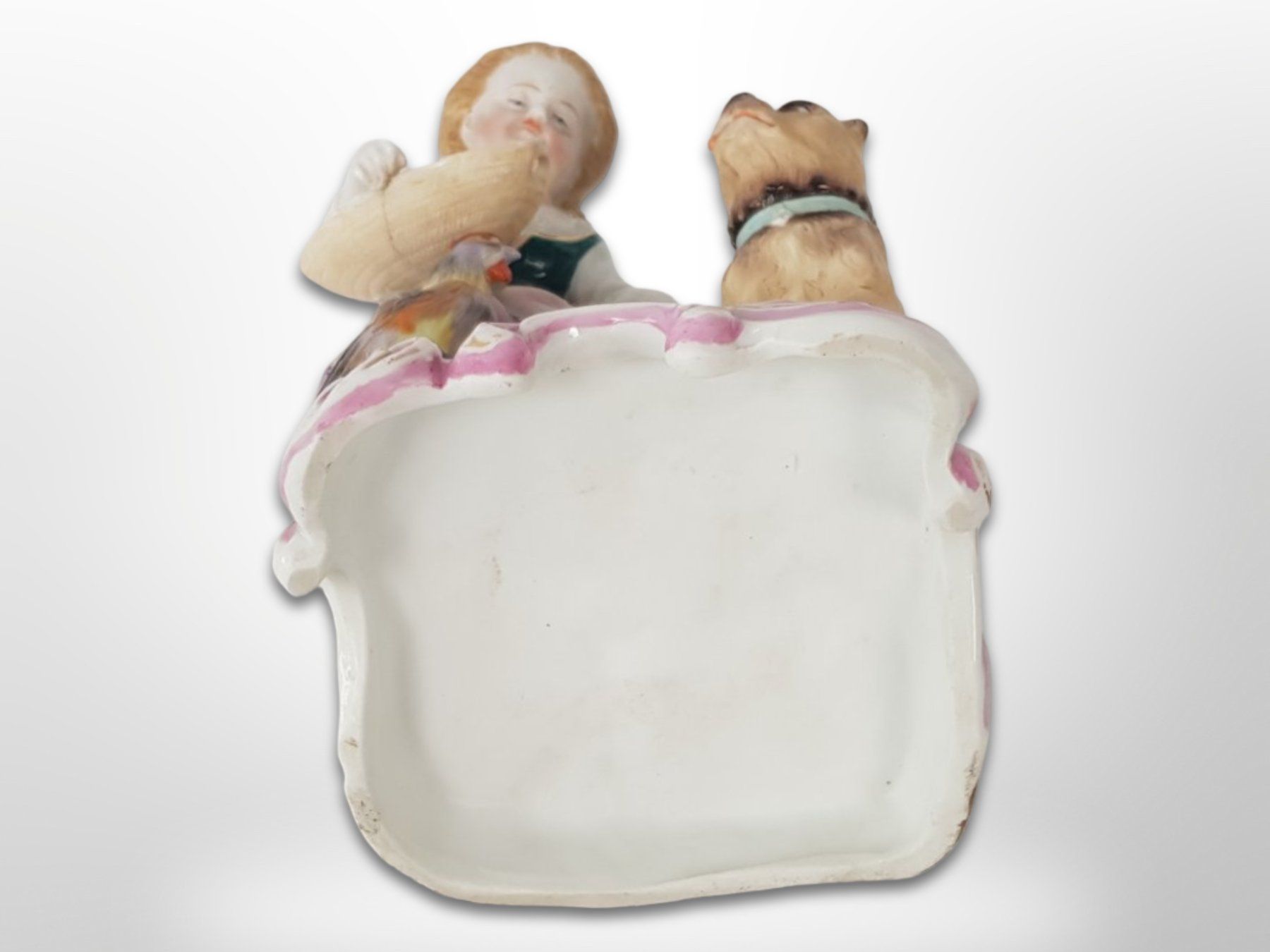 Figuren: Porzellanfigur Antik – Gebraucht aus Suhr von Restwert_Suhr 7