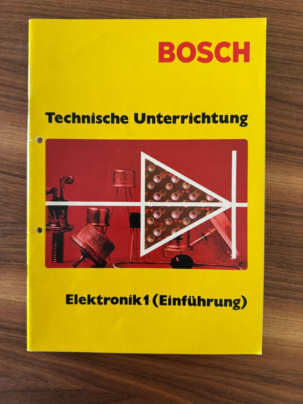 Libri: Bosch Technische Unterrichtung – Usato da Oberkirch LU venduto da Simba03 1