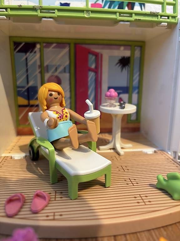 Giocattoli: Playmobil Sonnenterasse 6159 – Usato da Lützelflüh-Goldb venduto da cha_hg2f 1
