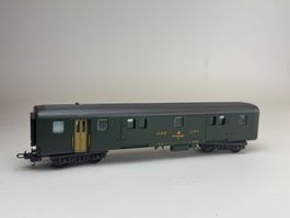 HR-  Lima PTT SBB Gepäckwagen