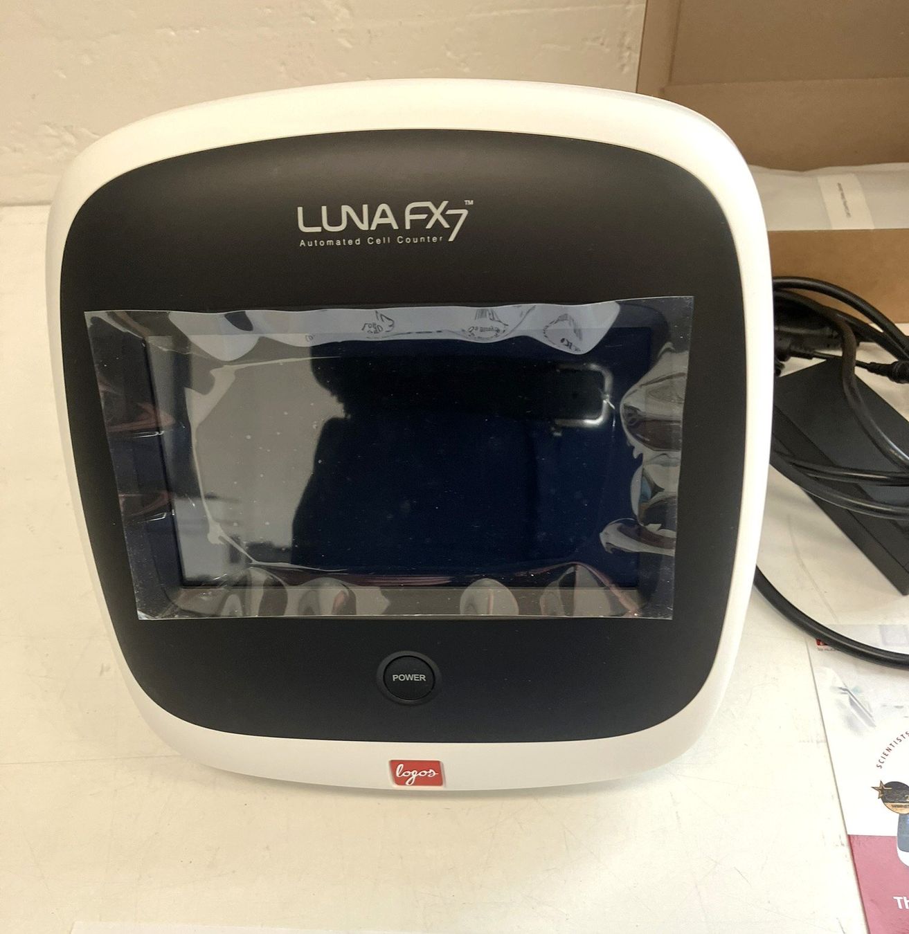 Medizinische Geräte: LUNA-FX7 Automated Cell Counter – Gebraucht aus Uzwil von arnex01 2