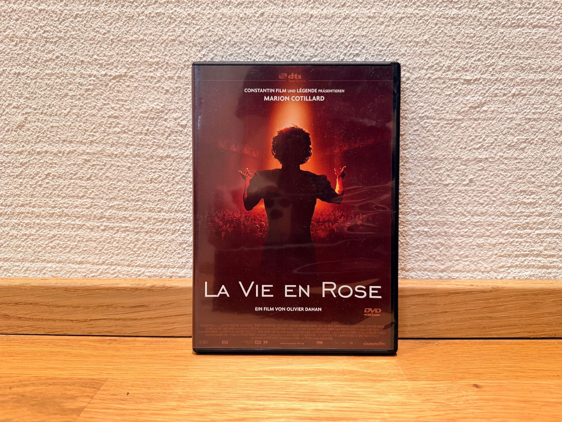 Alle DVDs: La Vie en Rose (DVD) – Gebraucht aus Reinach BL von Graphix