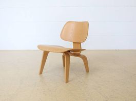 Eames LCW Lounge Chair von Vitra | Esche natur