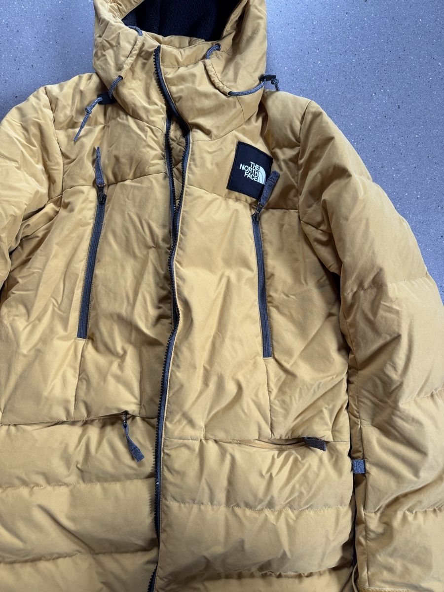 North Face Jacken: North Face Winterjacke gelb – Gebraucht aus Bolligen von glorja 2