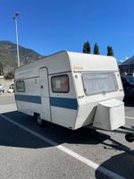 Knaus Oldtimer Wohnwagen ab MFK