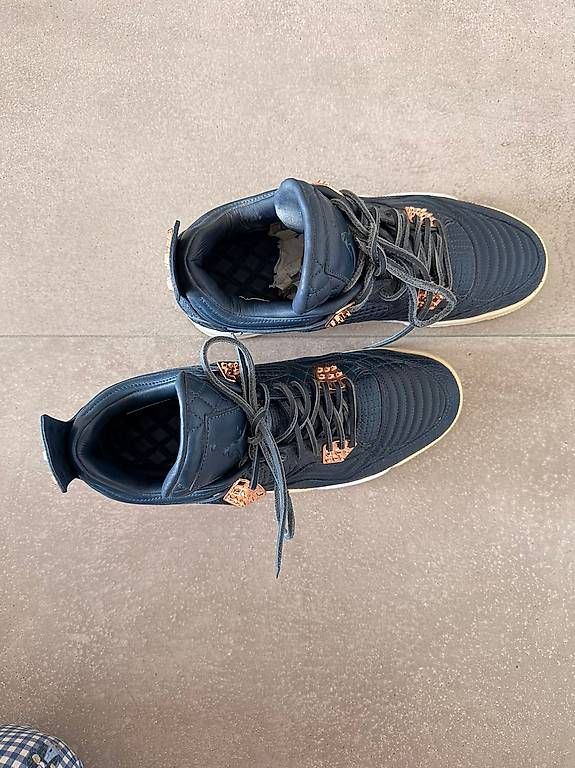 Herrenschuhe: Nike Air Jordan 4 Obsidian Blue – Gebraucht aus Märstetten von sha_9p7c 2