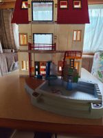Playmobil Haus mit viel Zubehör 