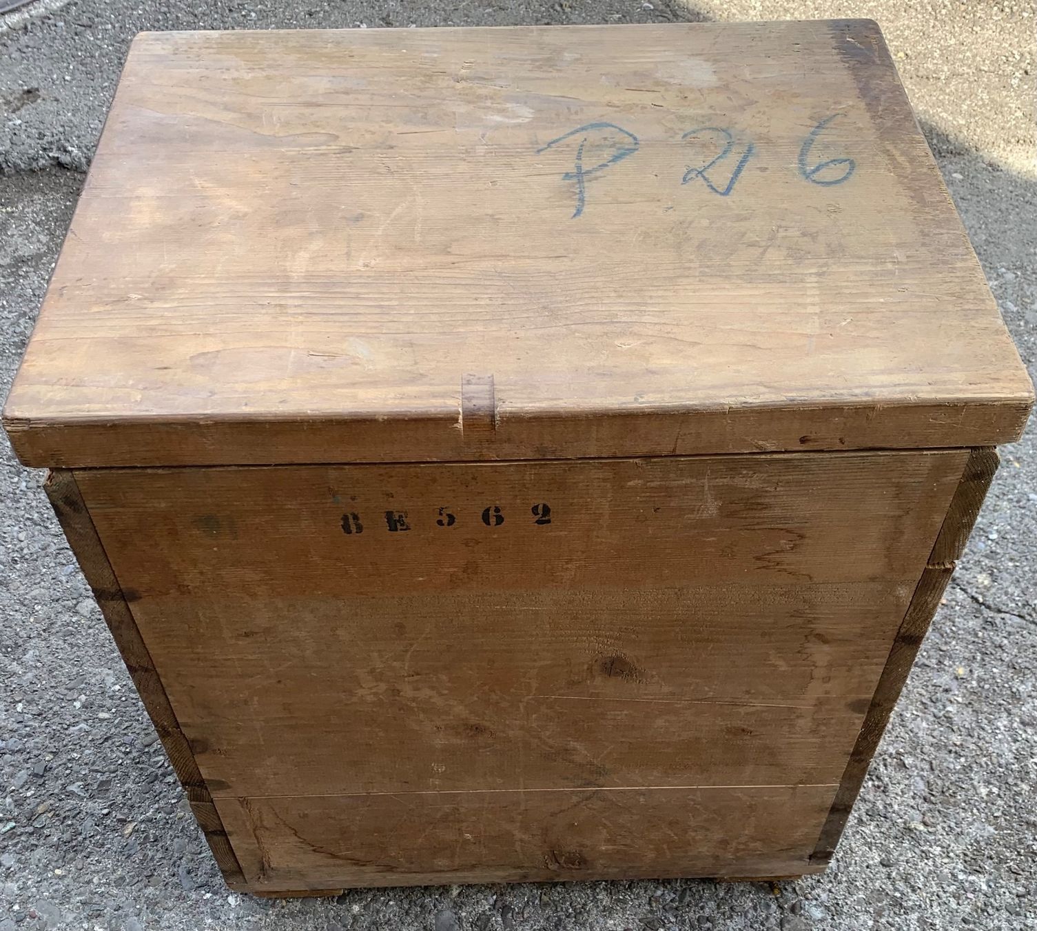 WC: Notabort aus Bunker der CH Armee – D'occasion à Goldingen par Bergler012 5