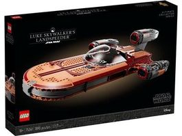 75341 Lego Lukes Landspeeder