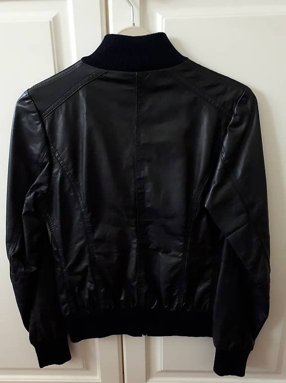 Giacche: Leonardo Damen Lederjacke neu Gr M – Nuovo (secondo la descrizione) da Obernau venduto da mar_c5l2 2