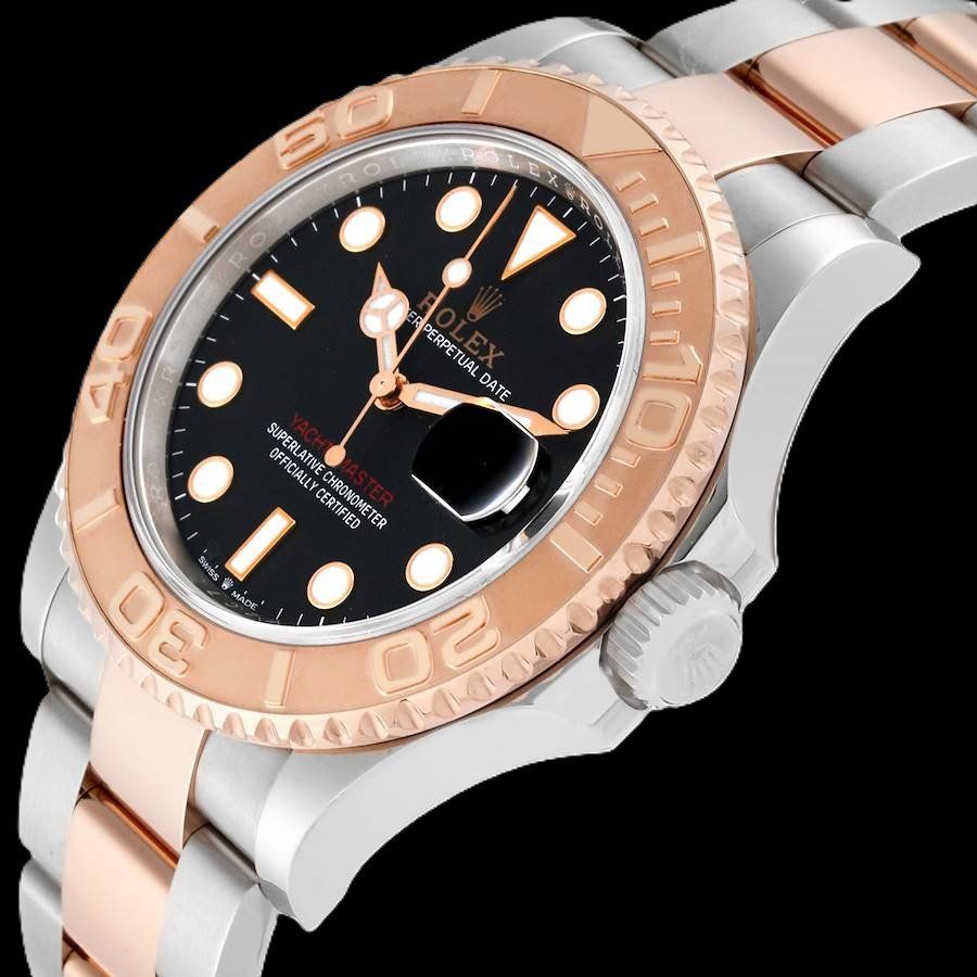 Rolex Uhren: Rolex Yacht-Master 40 Everose  Ref. 126621 - FULL SET 2020 – Gebraucht aus Grancia von Gioielleria_DoroTi 1