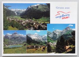 Engelberg 1050-3020 m