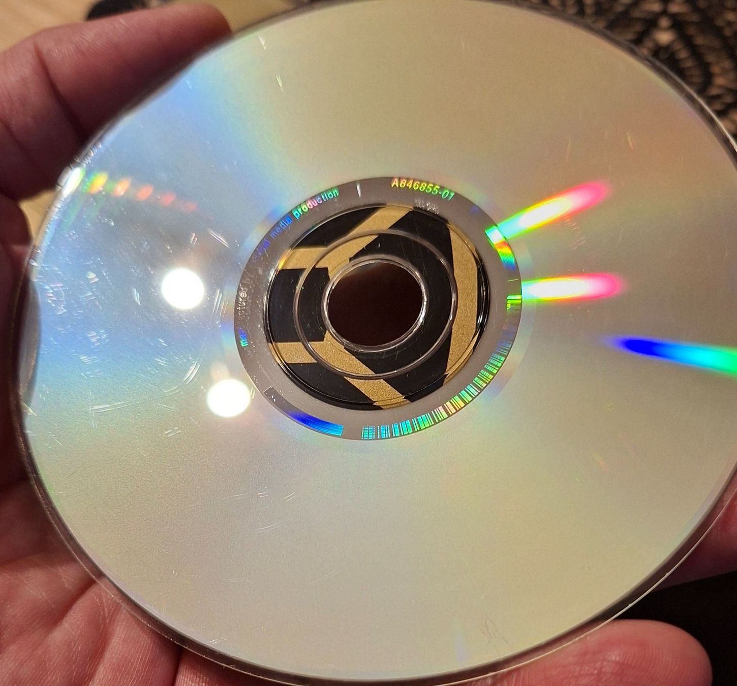CDs: Scooter - Jumping All Over The World, DE Techno CD 2007 – Gebraucht aus Schönenberg TG von Gregordini 3