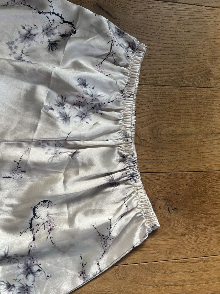 Shein Negligees & Pigiami: Pyjama Short mit Blumenmuster, Gr. S – Usato da Frauenfeld venduto da jae_vs6j 2