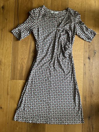 Gérard Darel Sommerkleid Gr.38 wie neu, frecher Print