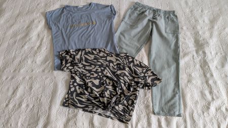 Kleiderpaket Gr. 158/164