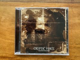 Cryptic Voice ‎– Access Denied (🇨🇭 Melodic Death Metal)
