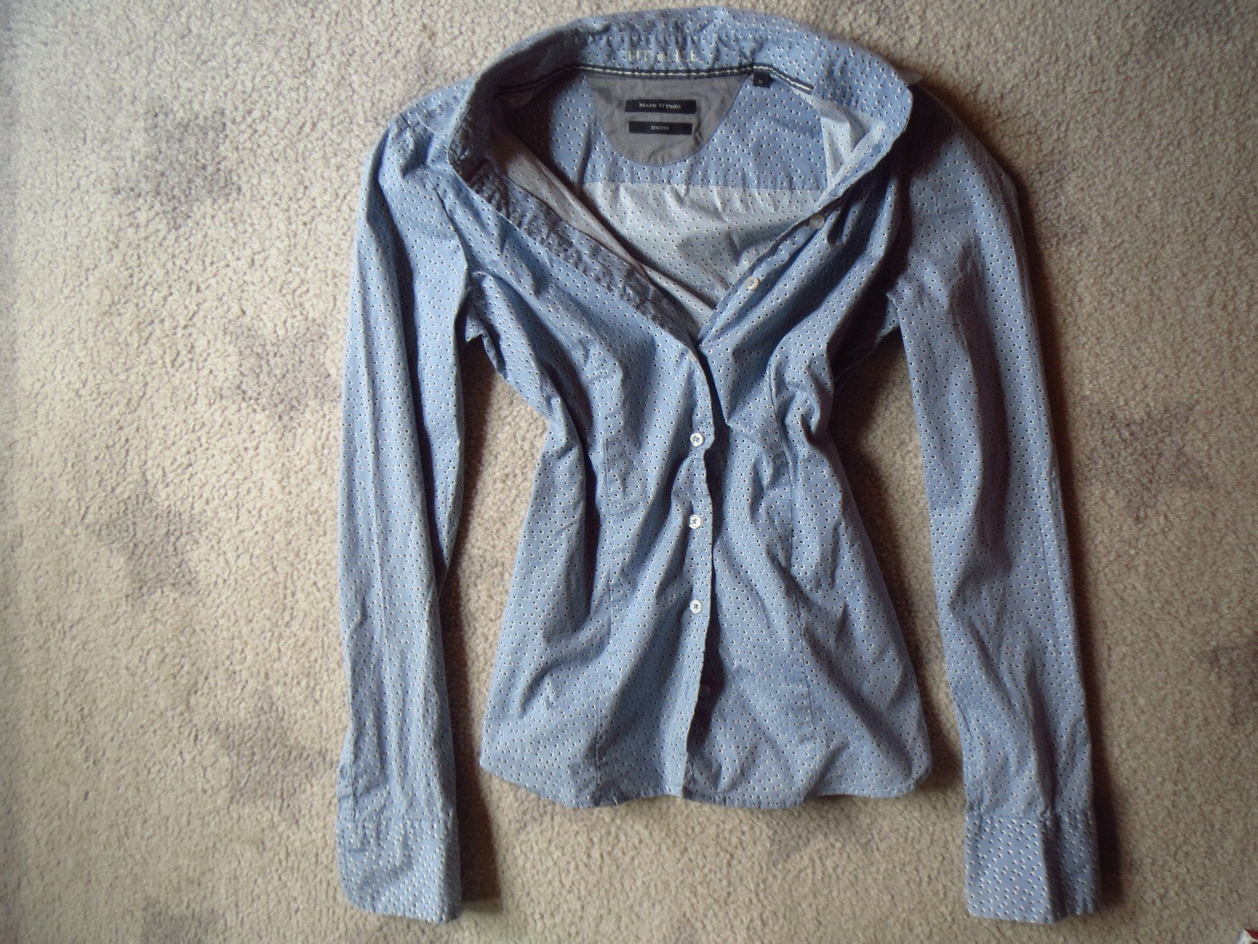 Marc O'Polo Blusen: NEUE MARC O POLO Damen Bluse Gr 34 – Neu (gemäss Beschreibung) aus Kiental von Anna8702