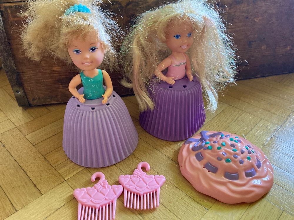 Vintage Retro Tonka Cupcakes Dolls 1990s Kaufen auf Ricardo